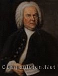Johann Sebastian Bach, 1685–1750