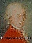 Wolfgang Amadeus Mozart, 1756–1791